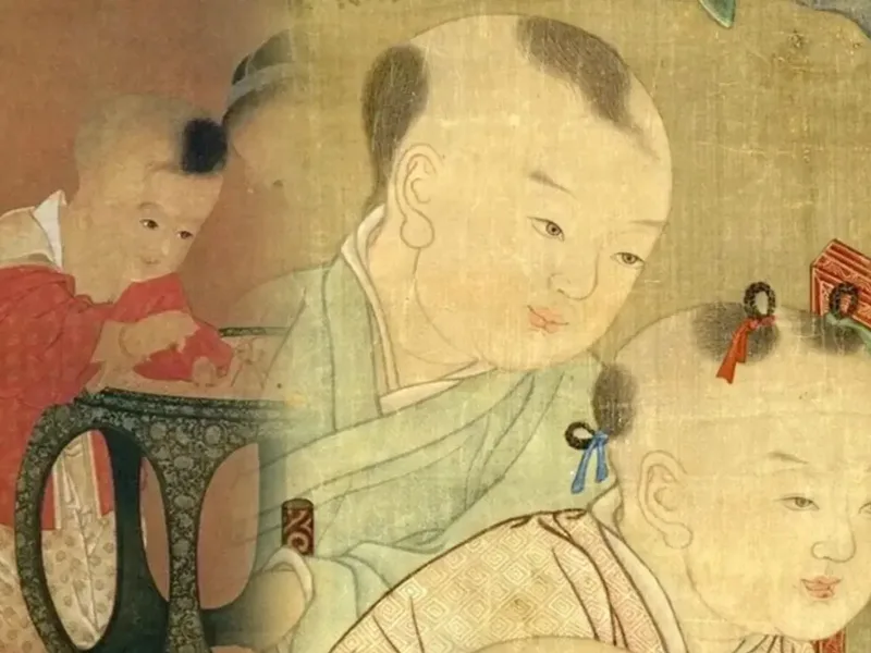 Why We Misread Children's Hanfu in Ancient China?