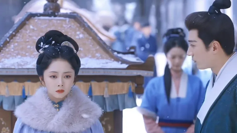 Why Xu Lanxiang Hides Love in Against the Current
