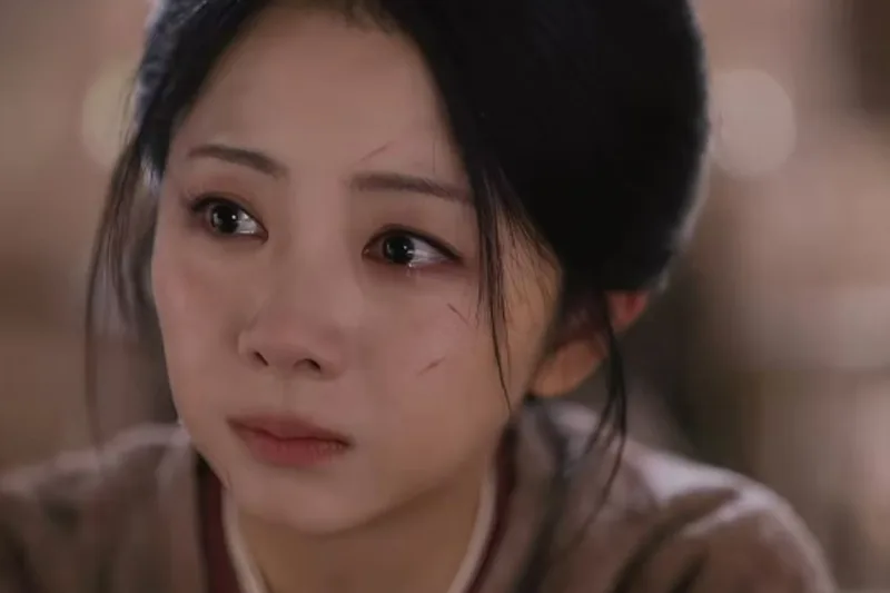 Why Xu Lanxiang Hides Love in Against the Current