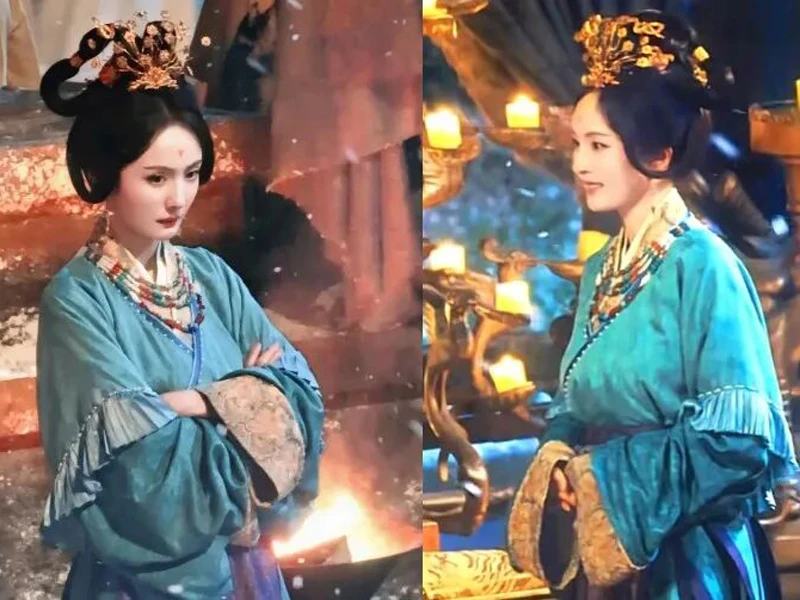 Why Yang Mi's Northern Wei Costume Sparks Debate