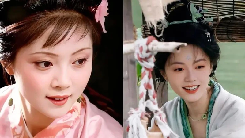 Why Zhao Jinmai's Jiangnan Look Echoes Xue Baochai