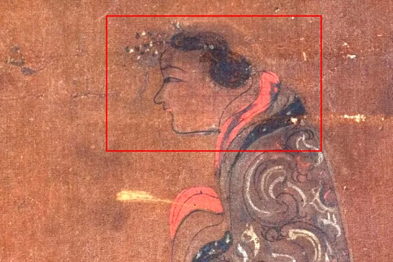 Wu Jinyan’s Feng Bu Qi Hairpieces Look Odd