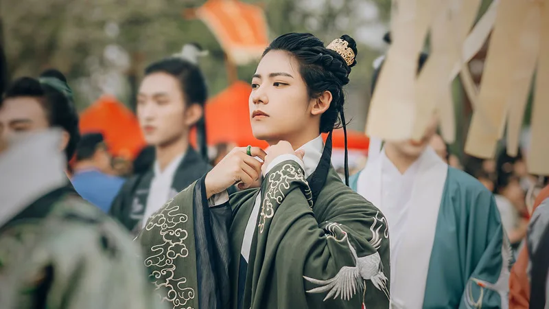 Xitang Hanfu Culture Week, Fourteen Years of a Town