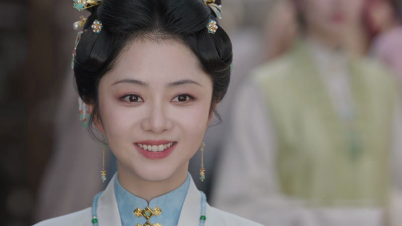 Xu Lanxiang’s Orchid Vow in Against the Current