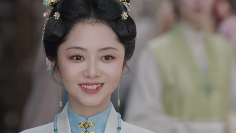 Xu Lanxiang’s Orchid Vow in Against the Current