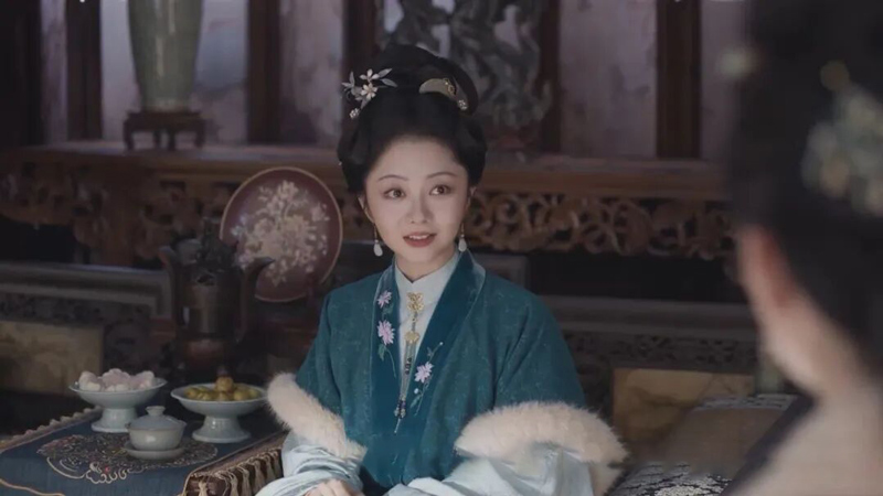 Xu Lanxiang’s Orchid Vow in Against the Current
