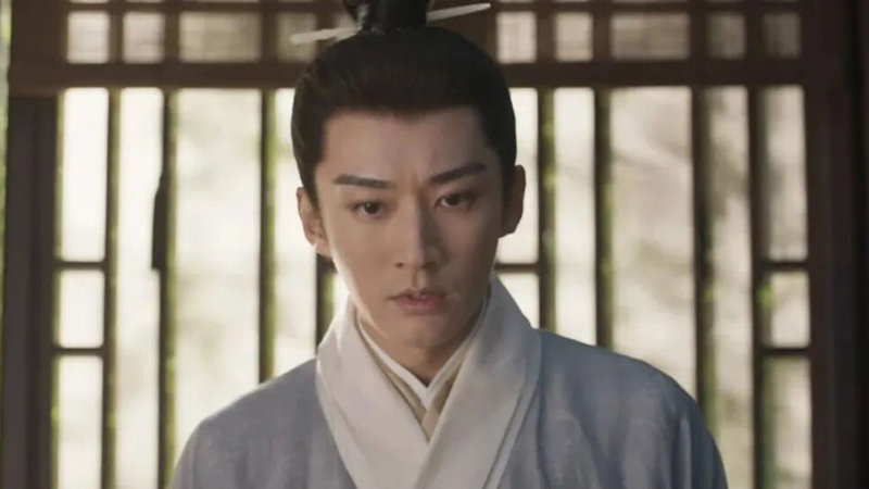 Xu Lanxiang’s Orchid Vow in Against the Current