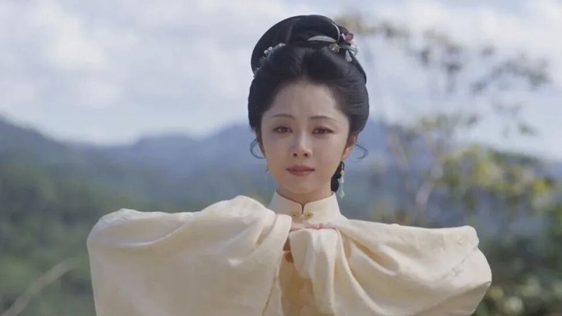 Xu Lanxiang’s Orchid Vow in Against the Current