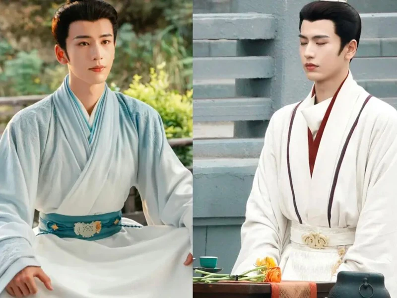 Zhang Linghe’s Belt Hook in The Princess Royal?