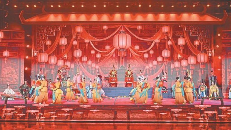 280 Autumn Events in Xuzhou's Han Culture Festival
