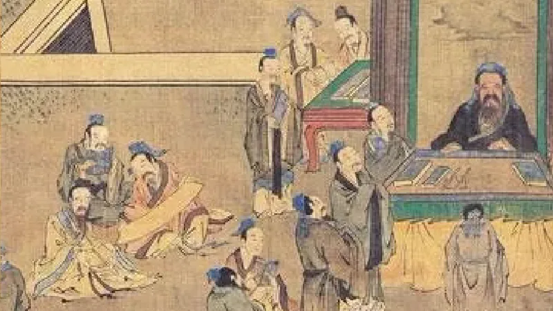 4 Ways Ancient Chinese Used Viral Lines
