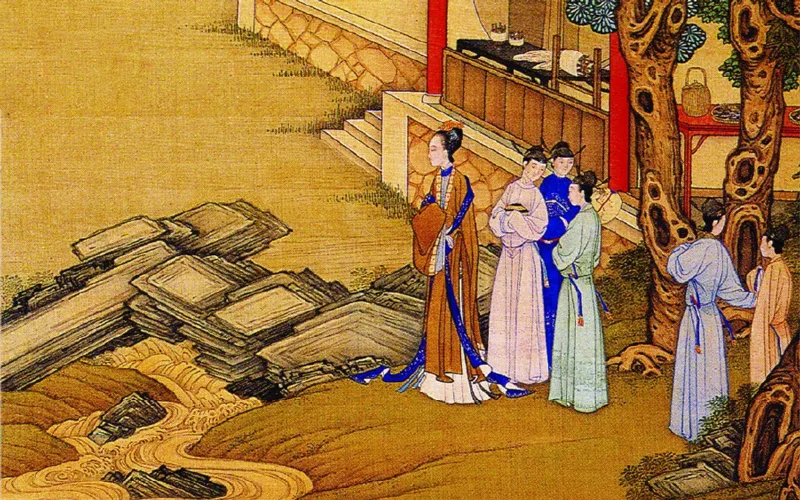5 Simple Ways Ancient Women Prepared for Sleep