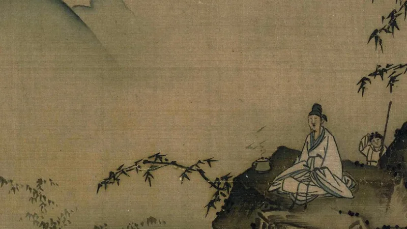 5 Simple Ways Ancient Women Prepared for Sleep