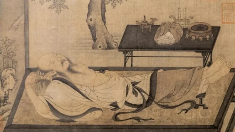 5 Simple Ways Ancient Women Prepared for Sleep