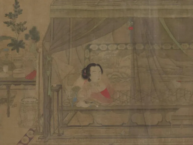 5 Simple Ways Ancient Women Prepared for Sleep