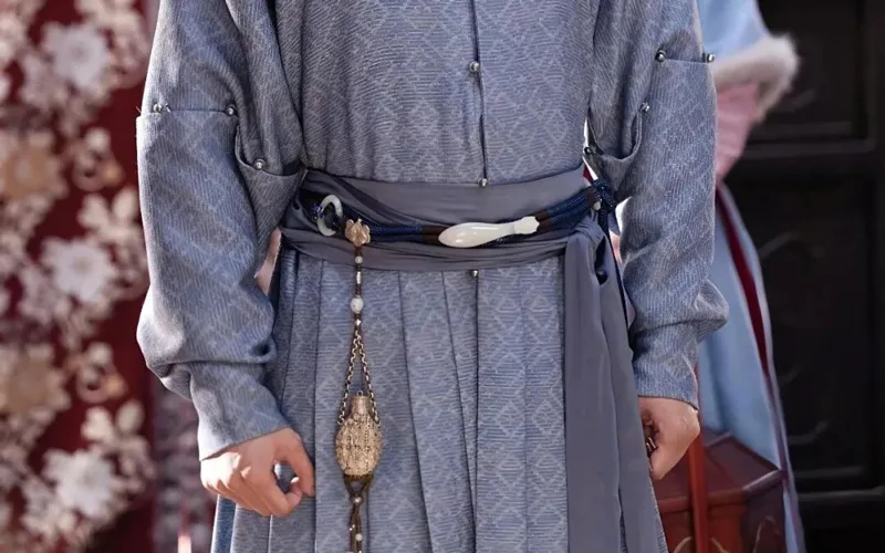 A Brief Guide to Ming‑Dynasty Waist Ornaments and Ranks