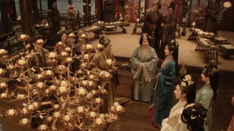 A Chou Turns Past Into Her Armor in Where the Mask Ends