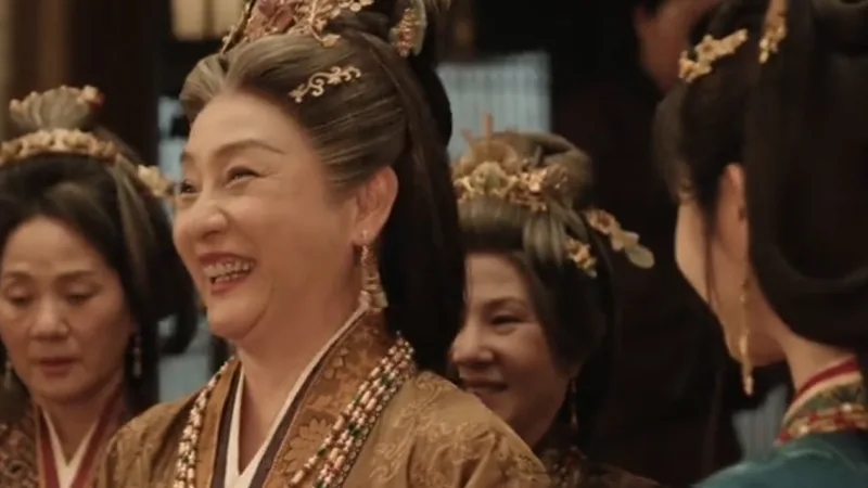 A Chou Turns Past Into Her Armor in Where the Mask Ends