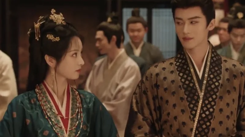 A Chou Turns Past Into Her Armor in Where the Mask Ends