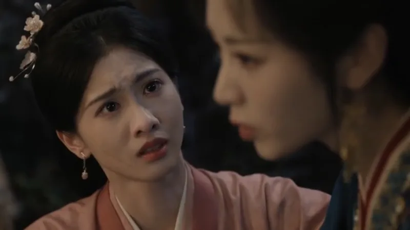 A Chou Turns Past Into Her Armor in Where the Mask Ends