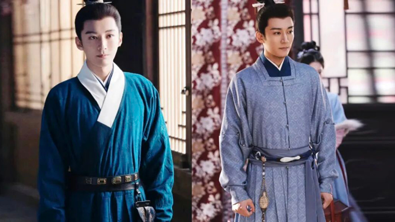 Are Lin Jinqi’s Pleated Robes a Costume Mistake in Against the Current?