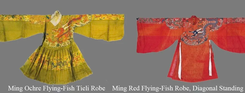 Are Lin Jinqi’s Pleated Robes a Costume Mistake in Against the Current?