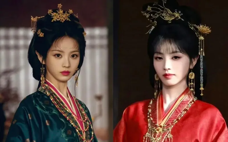 Bangs Break the Magic of Period Dramas