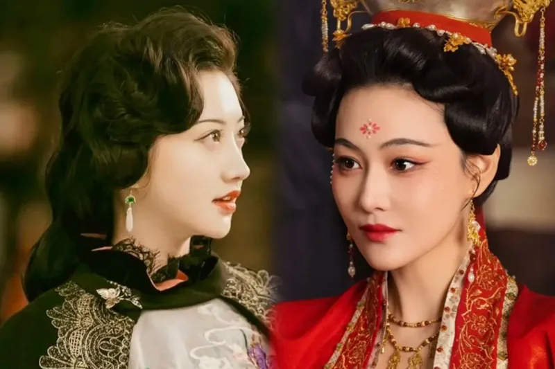 Bangs Break the Magic of Period Dramas