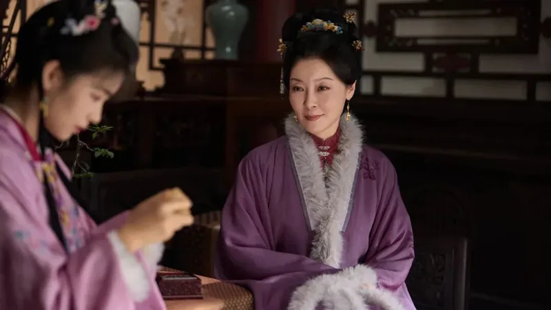 Can Against the Current Save Xu Lanxiang?
