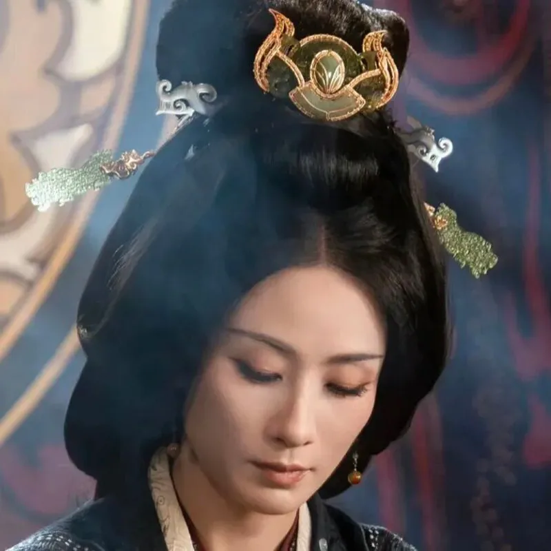 Can Period Dramas Break the Hairstyle Template? 1