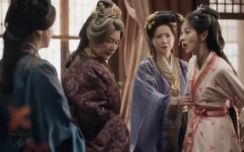 Can Wei Rao Ever Reclaim Her Name in Where the Mask Ends?