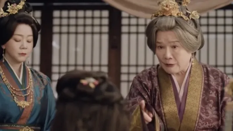 Can Wei Rao Ever Reclaim Her Name in Where the Mask Ends?