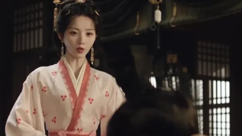 Can Wei Rao Ever Reclaim Her Name in Where the Mask Ends?