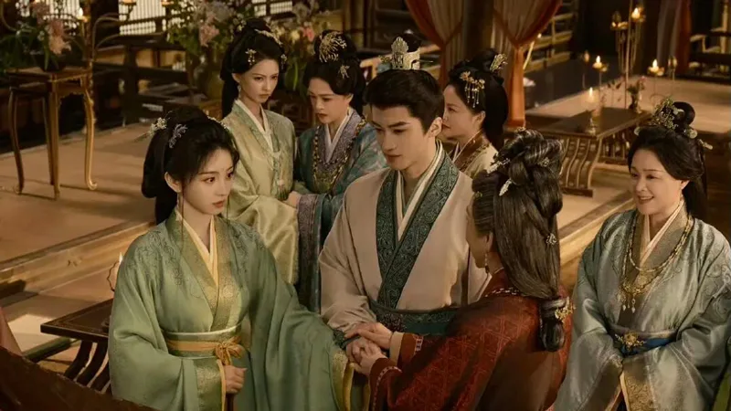 Can Where the Mask Ends Turn a Deal Into Devotion?