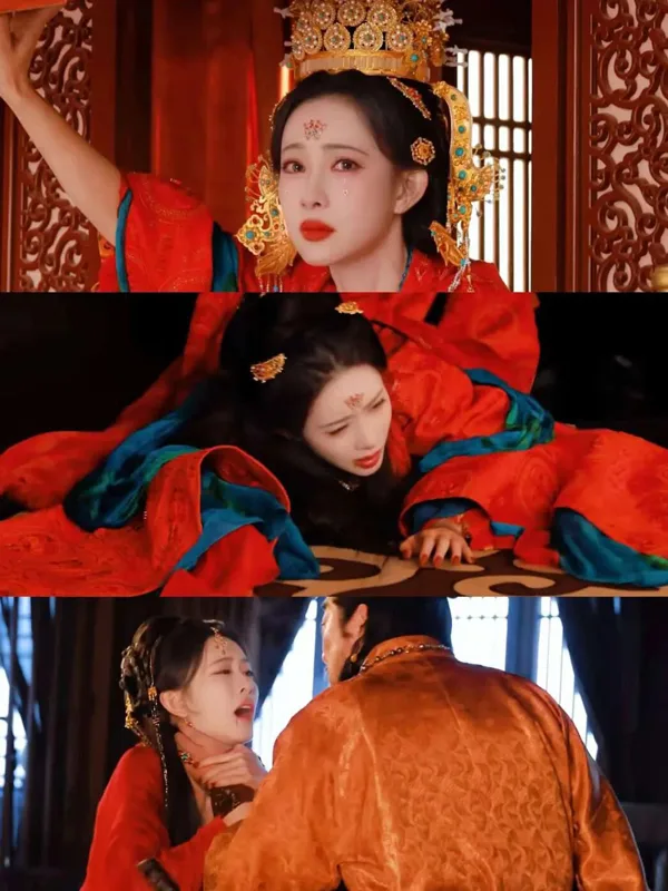 Can a Princess Win Power and Love in Tigers Sniff the Rose?