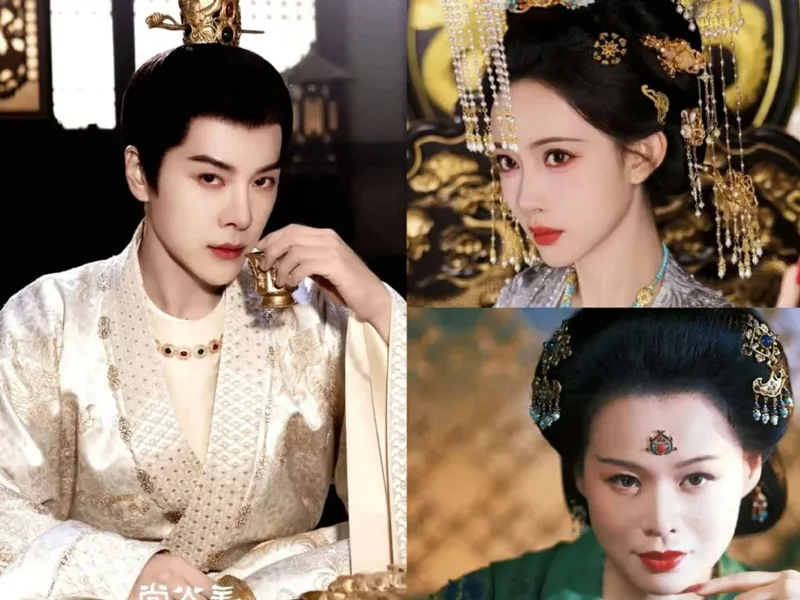 Can a Princess Win Power and Love in Tigers Sniff the Rose?