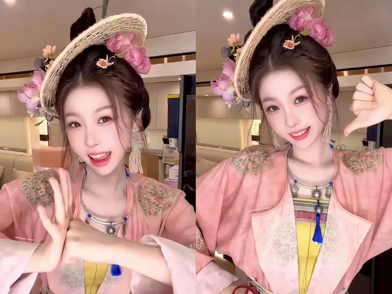 Can a Tang Robe Feel Everyday?