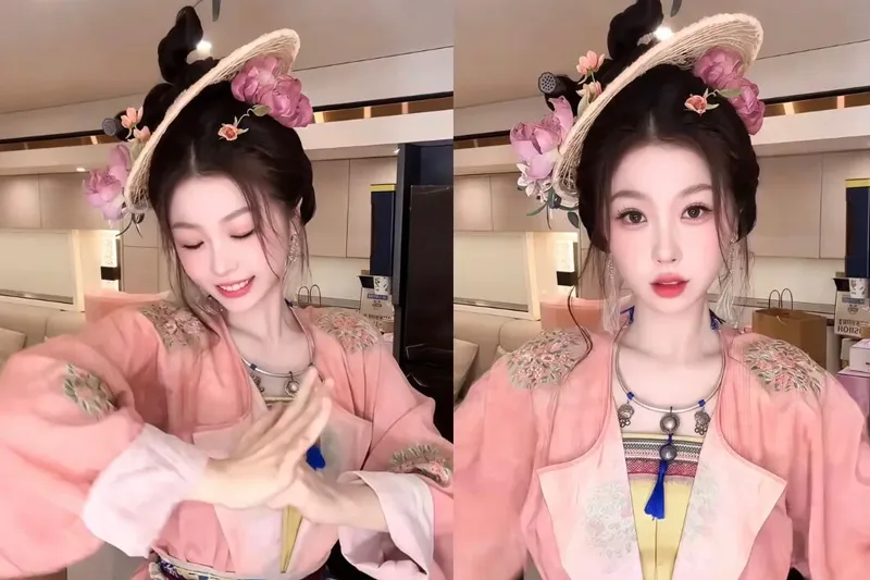 Can a Tang Robe Feel Everyday?