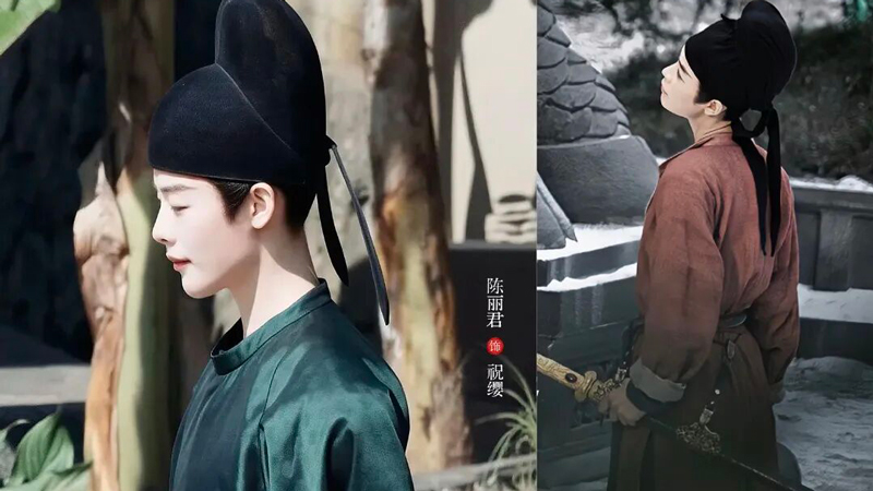 Cross‑Dressing Myths in Chen Lijun’s New Drama
