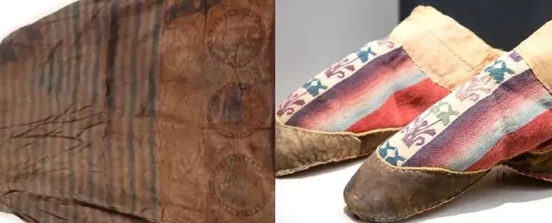 Did Ancient Brides Really Wear Gradient Nightgowns?