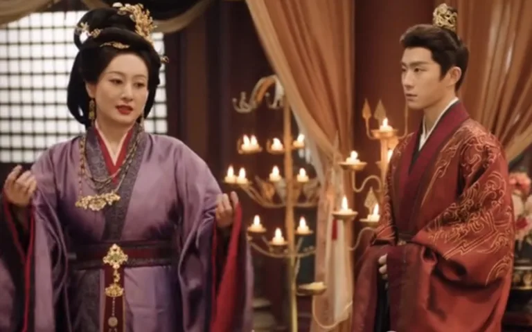 Did Han Liao’s Trap in Where the Mask Ends Fail?