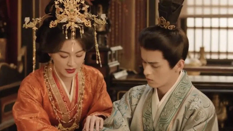 Did Han Liao’s Trap in Where the Mask Ends Fail?