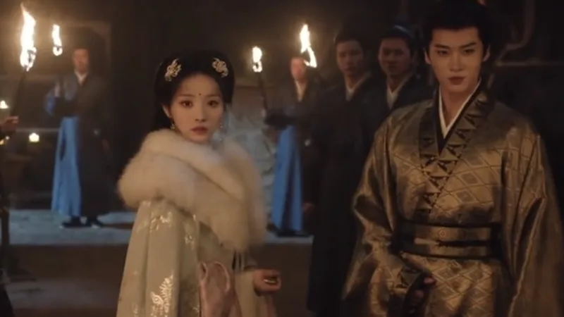 Did Han Liao’s Trap in Where the Mask Ends Fail?