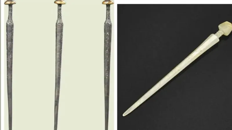 Do Men Wear Hairpins in Ancient China?
