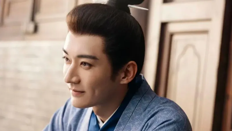 Do Men Wear Hairpins in Ancient China?