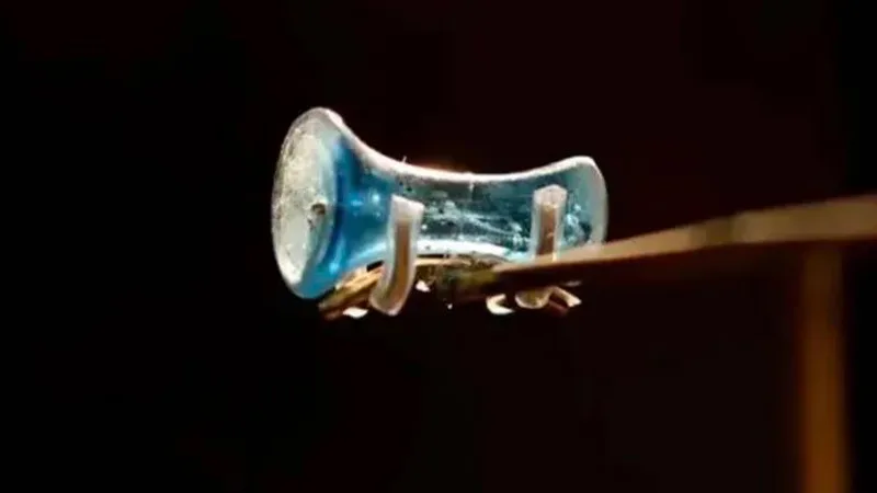 Do We Misread Ancient Ear Jewelry in Where the Mask Ends?