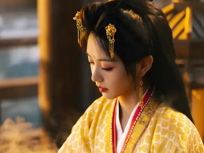 Do We Misread Ancient Ear Jewelry in Where the Mask Ends?