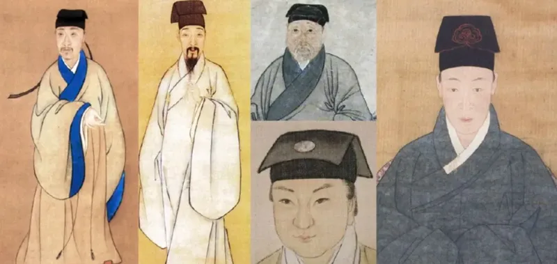 Flowing Hats as Disguise in A Prophet