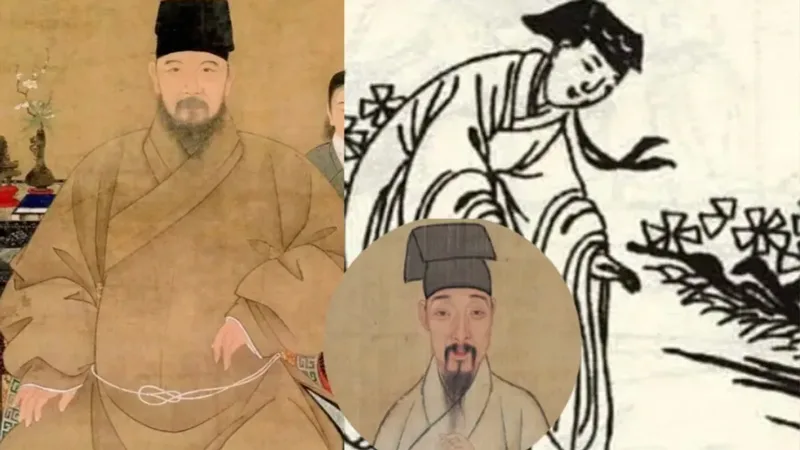 Flowing Hats as Disguise in A Prophet