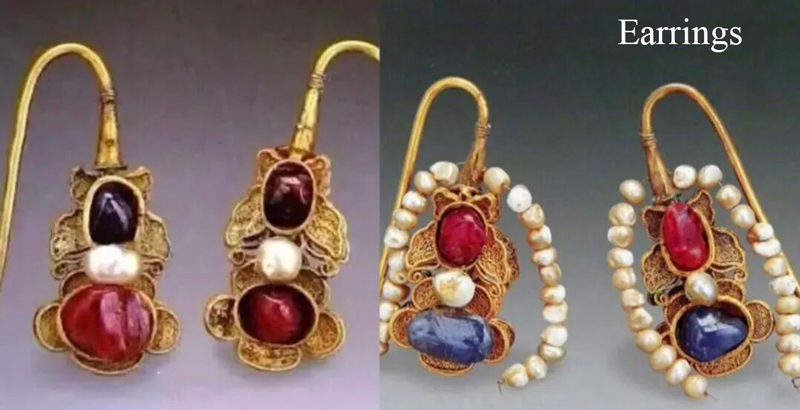 Hair Ornaments of the Ming Dynasty